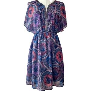 As U Wish dress. Sz M. Vintage.